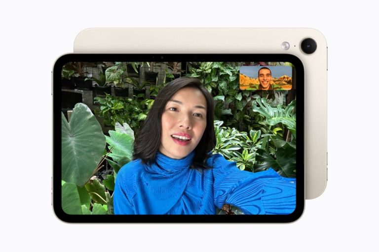 Apple представила iPad mini с OLED-экраном и защитой от воды — фото 6