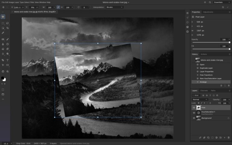 Бесплатный аналог Photoshop PhotoCraft заговорил по-русски — фото 3