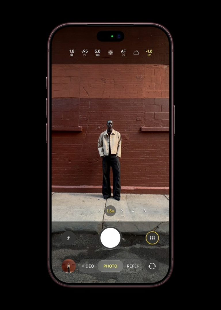 Настройки камеры iPhone: что действительно влияет на фото и видео в iOS 27 — фото 4