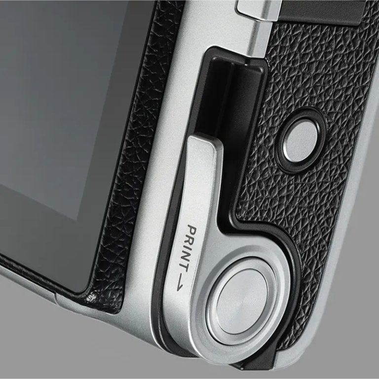 Fujifilm представила Instax mini Evo 2 — первый Instax с сенсорным экраном — фото 7