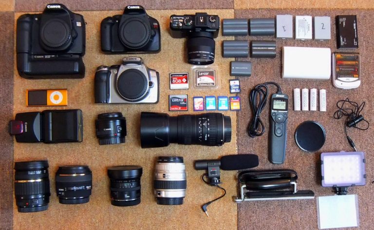 Одна батарея на 18 лет: за что стоит похвалить Canon и Nikon — фото 8