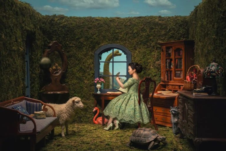 До 3 ноября можно попасть на выставку в Нью-Йорке Chelsea International Photography Competition — фото 5