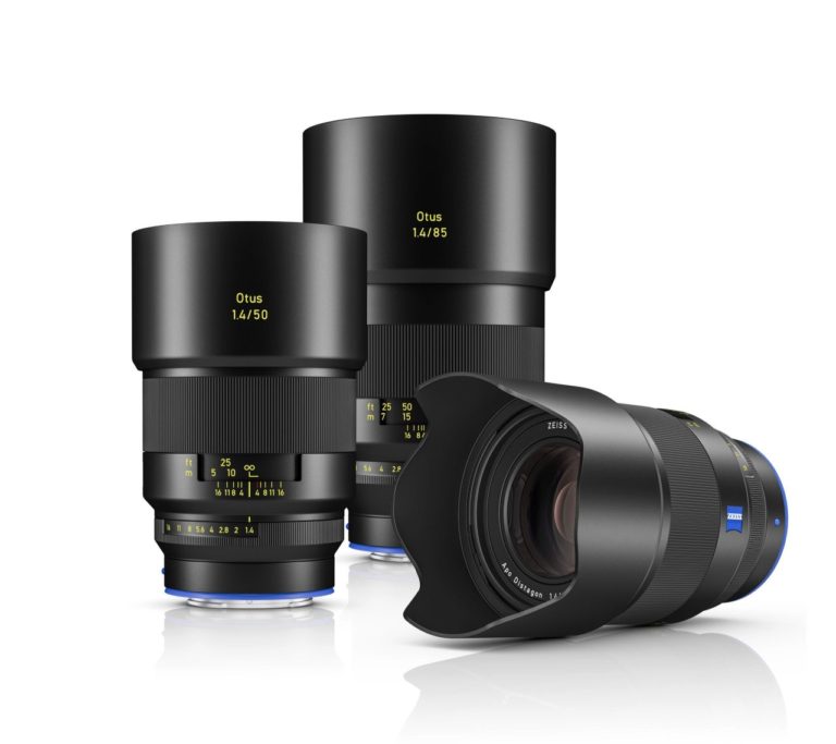 Zeiss готовит новые объективы Otus ML — следующим может стать 100mm f/1.4