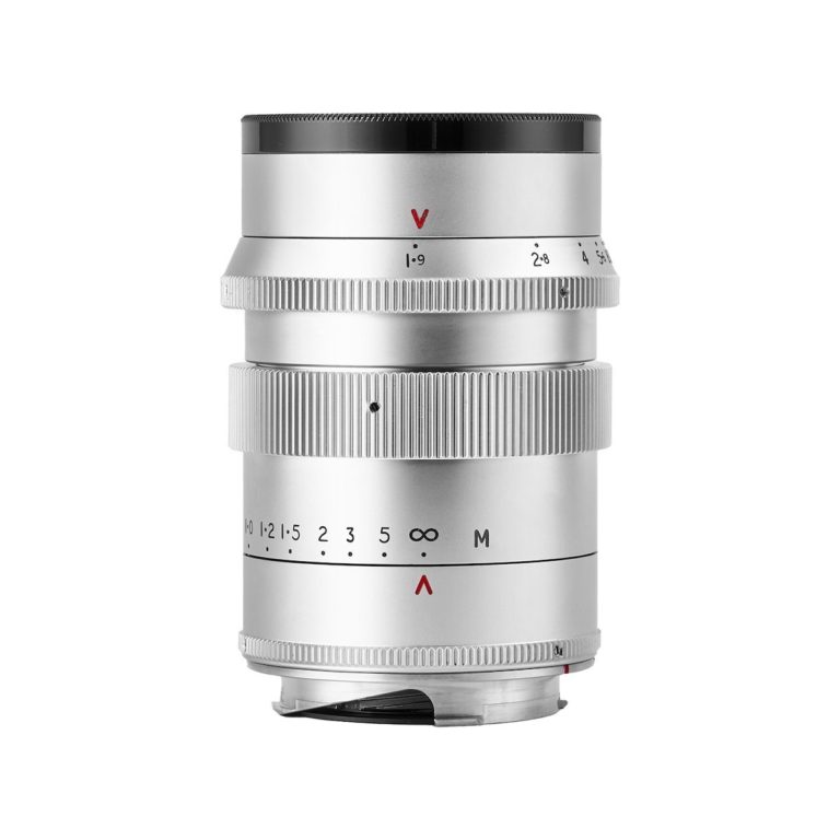 DK-Optic выпустила Chiaro 75mm f/1.9 для Leica M — реплику легендарного Dallmeyer Super Six
