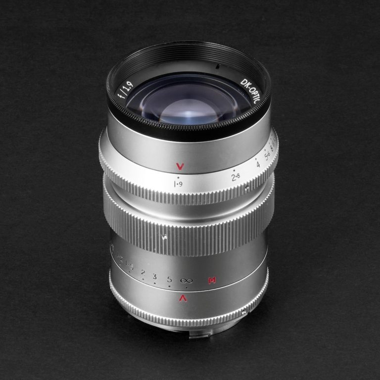 DK-Optic выпустила Chiaro 75mm f/1.9 для Leica M — реплику легендарного Dallmeyer Super Six — фото 2