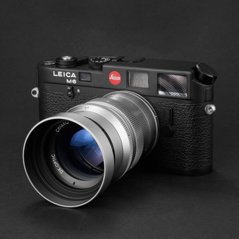 DK-Optic выпустила Chiaro 75mm f/1.9 для Leica M — реплику легендарного Dallmeyer Super Six — фото 3
