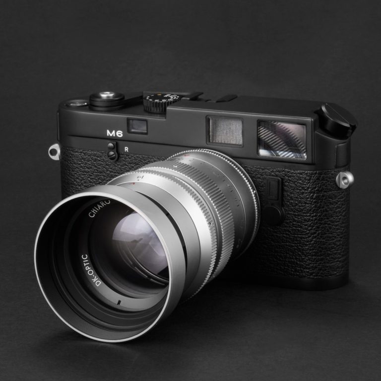 DK-Optic выпустила Chiaro 75mm f/1.9 для Leica M — реплику легендарного Dallmeyer Super Six — фото 4