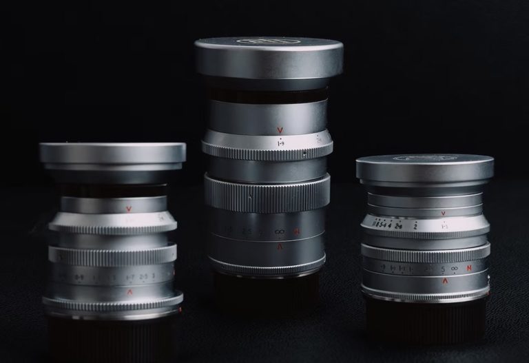 DK-Optic выпустила Chiaro 75mm f/1.9 для Leica M — реплику легендарного Dallmeyer Super Six — фото 5