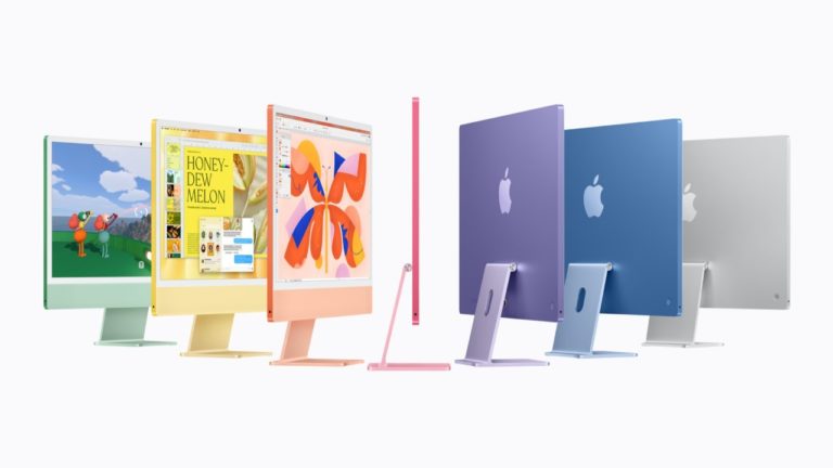 Apple обновила iMac: чип M6 с большим количеством ядер за те же деньги
