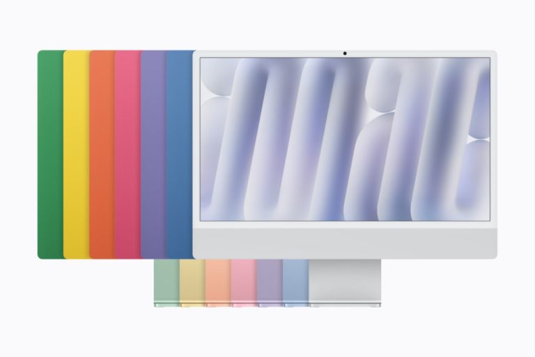 Apple обновила iMac: чип M6 с большим количеством ядер за те же деньги — фото 2