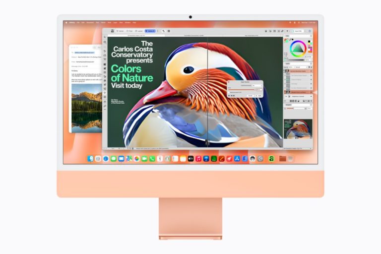 Apple обновила iMac: чип M6 с большим количеством ядер за те же деньги — фото 3