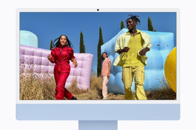 Apple обновила iMac: чип M6 с большим количеством ядер за те же деньги — фото 4