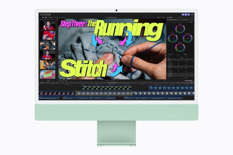 Apple обновила iMac: чип M6 с большим количеством ядер за те же деньги — фото 6