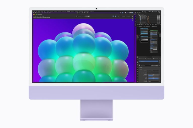 Apple обновила iMac: чип M6 с большим количеством ядер за те же деньги — фото 7