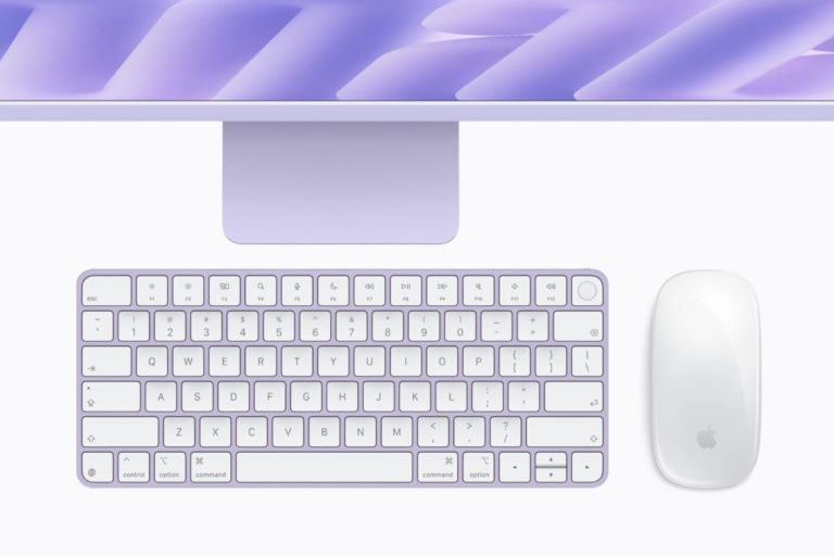 Apple обновила iMac: чип M6 с большим количеством ядер за те же деньги — фото 8