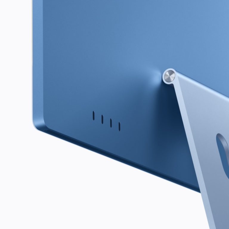 Apple обновила iMac: чип M6 с большим количеством ядер за те же деньги — фото 9