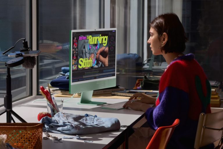 Apple обновила iMac: чип M6 с большим количеством ядер за те же деньги — фото 10